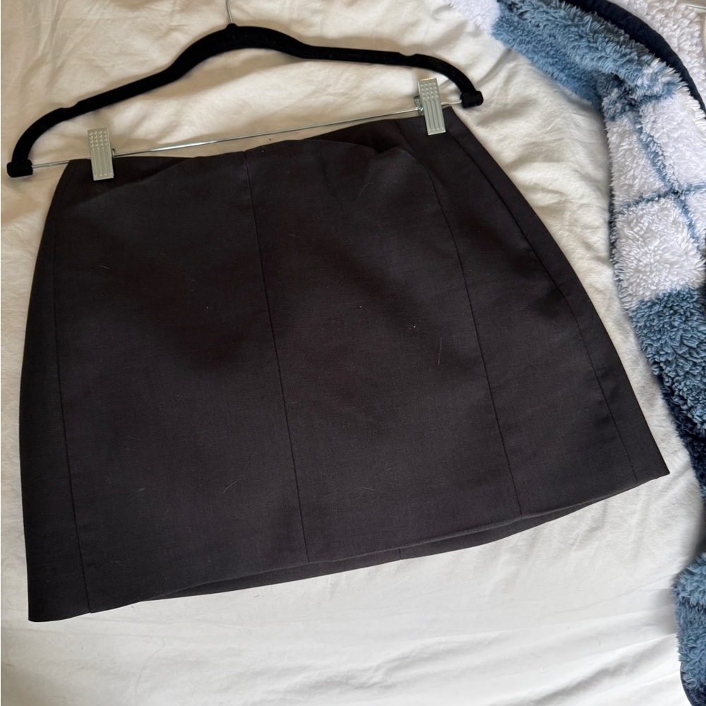 Style addict mini skirt